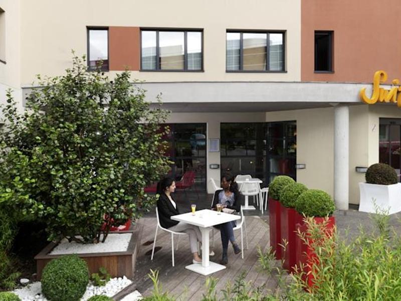 Novotel Suites Paris Vélizy Extérieur photo