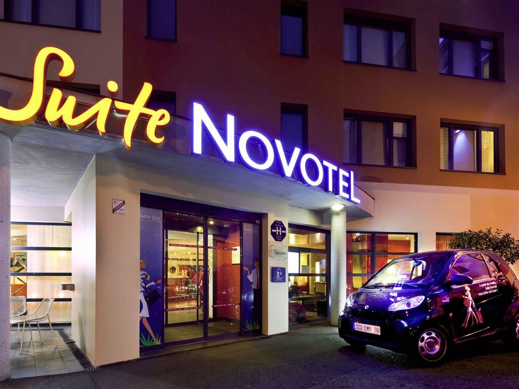 Novotel Suites Paris Vélizy Extérieur photo