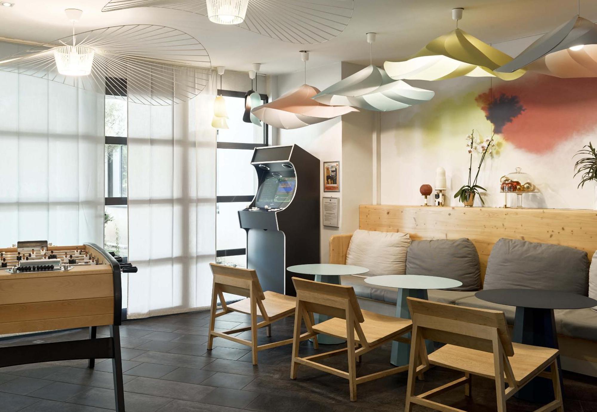 Novotel Suites Paris Vélizy Extérieur photo