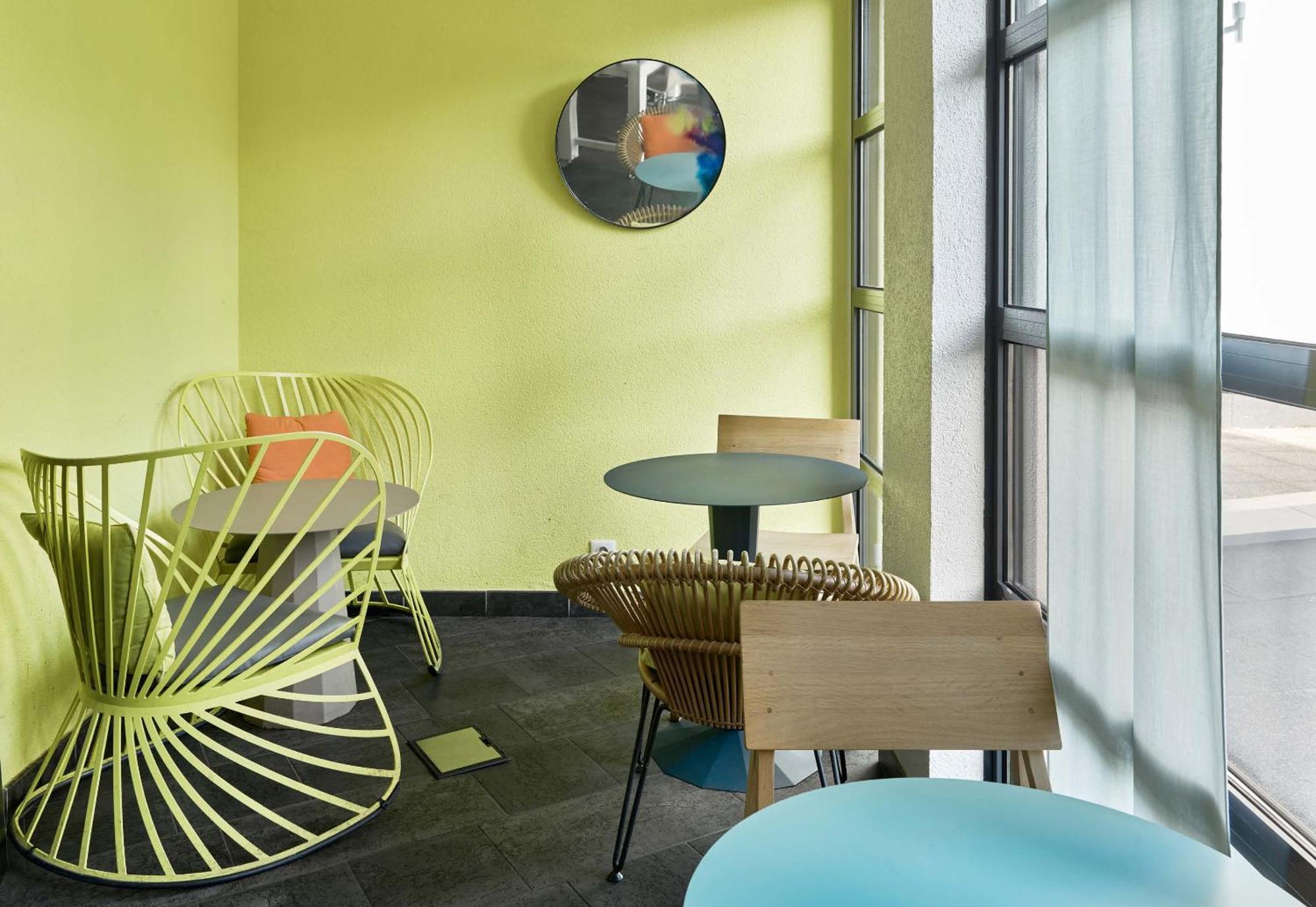 Novotel Suites Paris Vélizy Extérieur photo