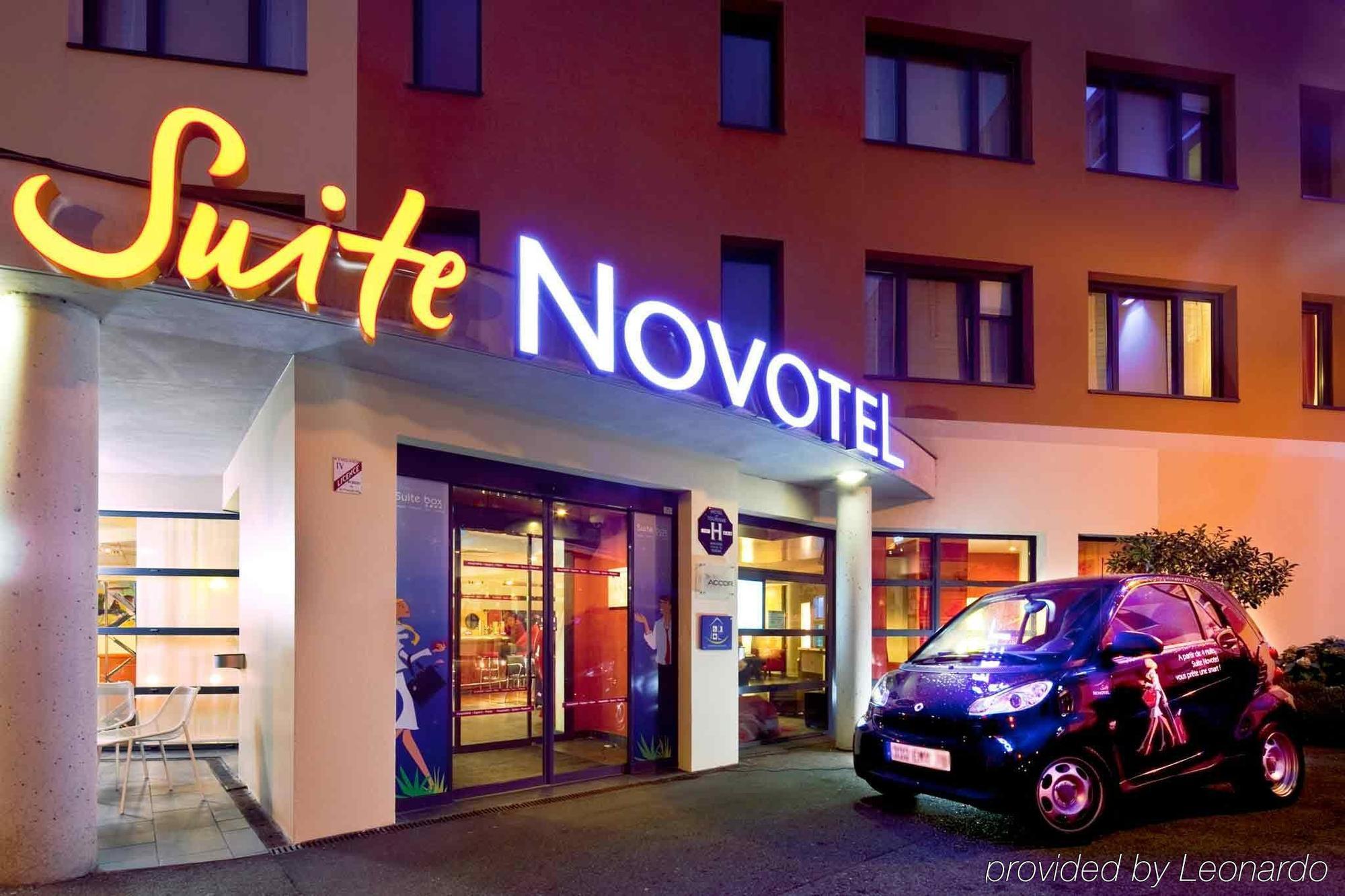 Novotel Suites Paris Vélizy Extérieur photo