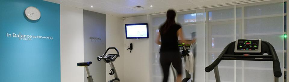 Novotel Suites Paris Vélizy Extérieur photo