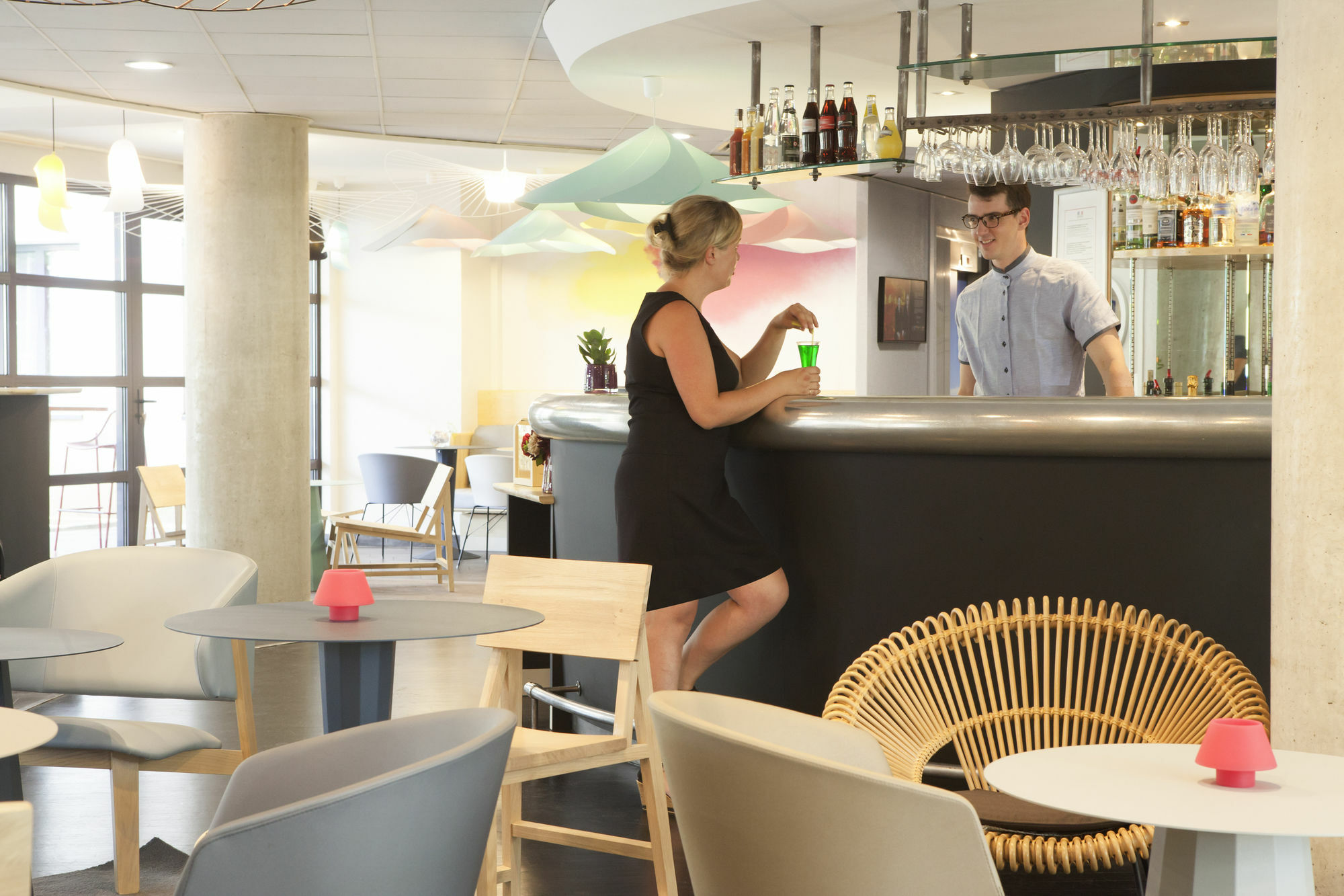 Novotel Suites Paris Vélizy Extérieur photo